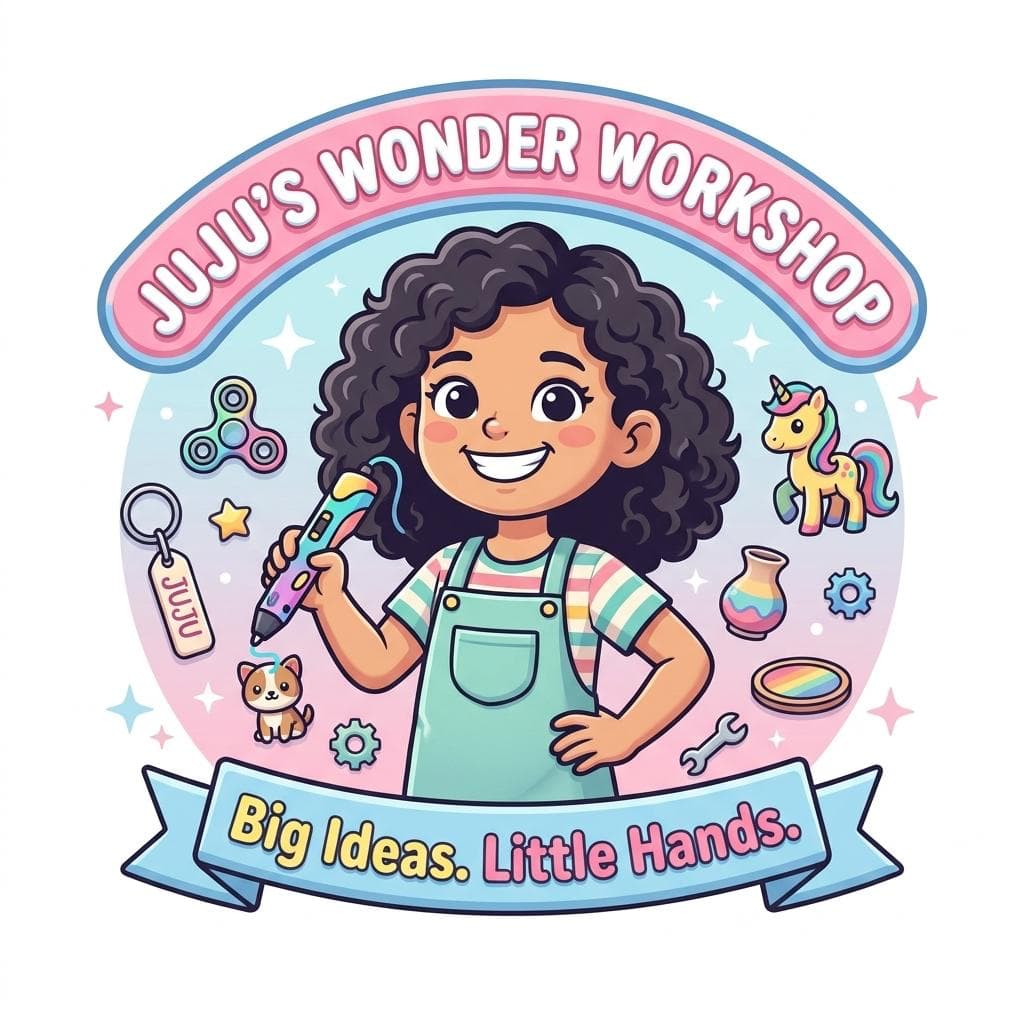 Juju's Wonder Workshop logo